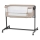 KINDERKRAFT - Pinnasänky NESTE UP 2 beige
