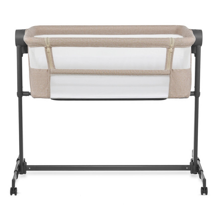 KINDERKRAFT - Pinnasänky NESTE UP 2 beige