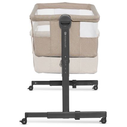 KINDERKRAFT - Pinnasänky NESTE UP 2 beige