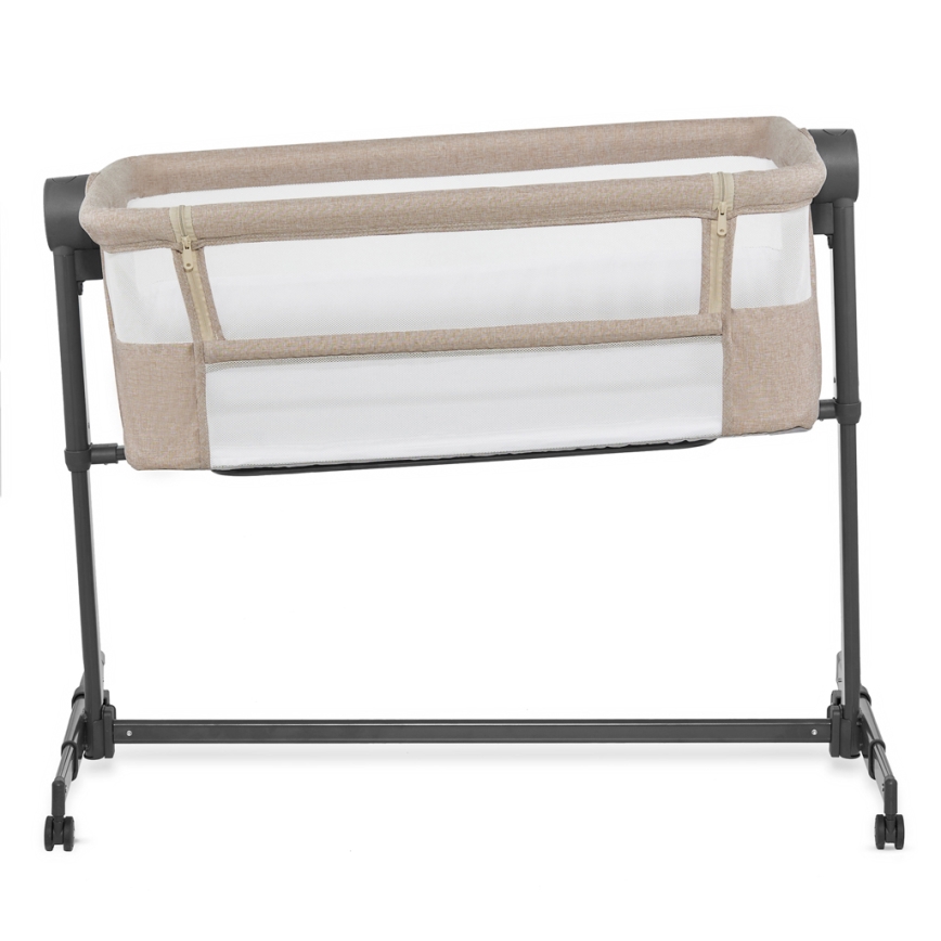KINDERKRAFT - Pinnasänky NESTE UP 2 beige