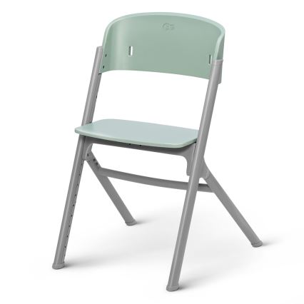 KINDERKRAFT SELECT - Lasten syöttötuoli 3-in-1 LIVY Premium Oliivinvihreä