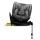 KINDERKRAFT SELECT - Autonistuin I-FIX (40-150 cm) Cool harmaa