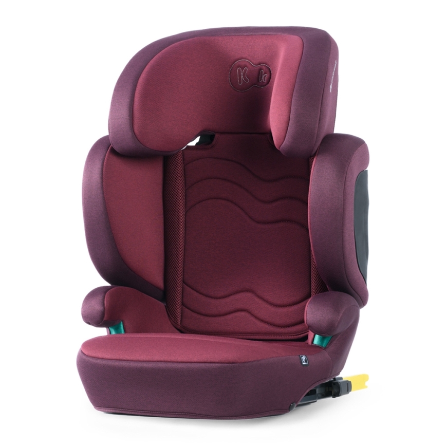 KINDERKRAFT SELECT - Autonistuin XPAND 2 i-Koko (100-150 cm) Premium Cherry pearl