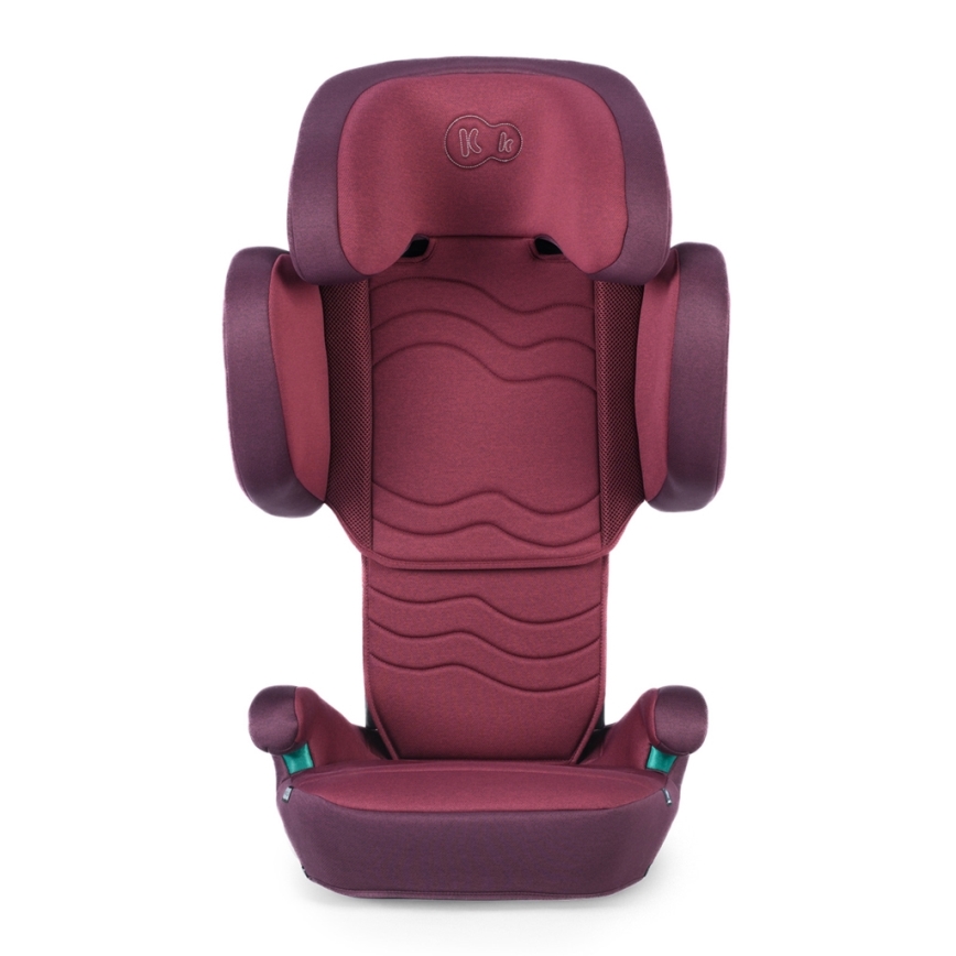 KINDERKRAFT SELECT - Autonistuin XPAND 2 i-Koko (100-150 cm) Premium Cherry pearl