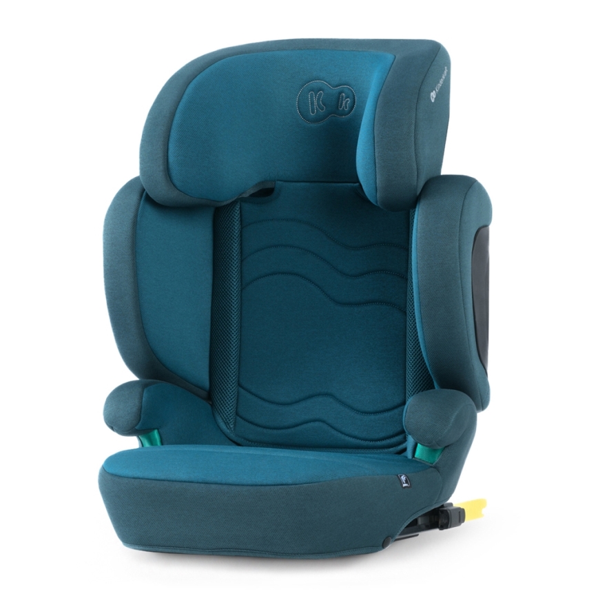 KINDERKRAFT SELECT - Autonistuin XPAND 2 i-Koko (100-150 cm) Premium Harbour sininen