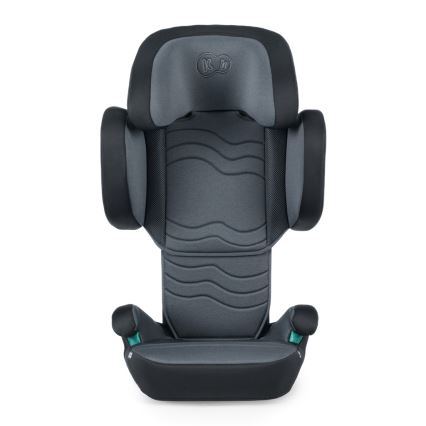 KINDERKRAFT SELECT - Autonistuin XPAND 2 i-Koko (100-150cm) Premium Graphite musta