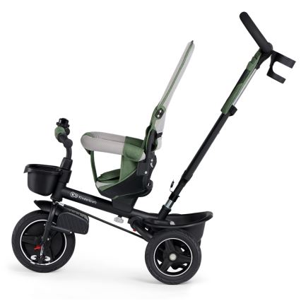 KINDERKRAFT SELECT - Lasten kolmipyörä SPINSTEP Premium vihreä