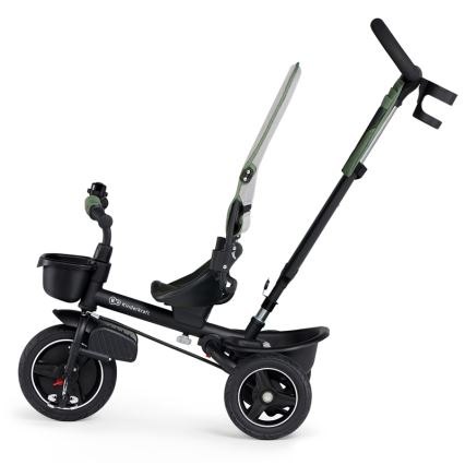 KINDERKRAFT SELECT - Lasten kolmipyörä SPINSTEP Premium vihreä