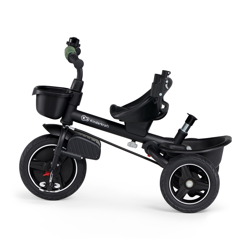 KINDERKRAFT SELECT - Lasten kolmipyörä SPINSTEP Premium vihreä