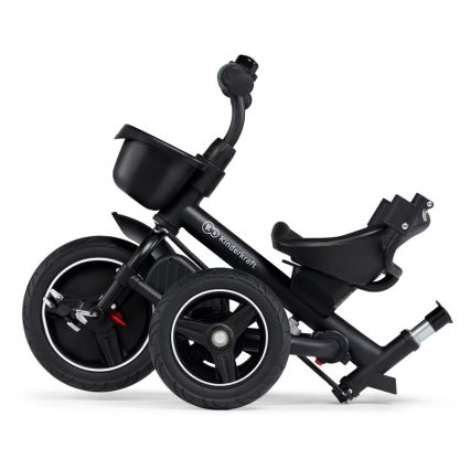 KINDERKRAFT SELECT - Lasten kolmipyörä SPINSTEP Premium vihreä