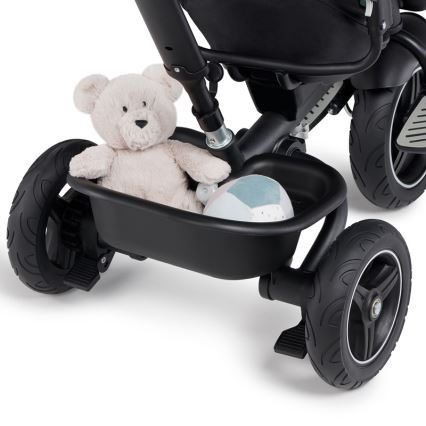 KINDERKRAFT SELECT - Lasten kolmipyörä SPINSTEP Premium vihreä