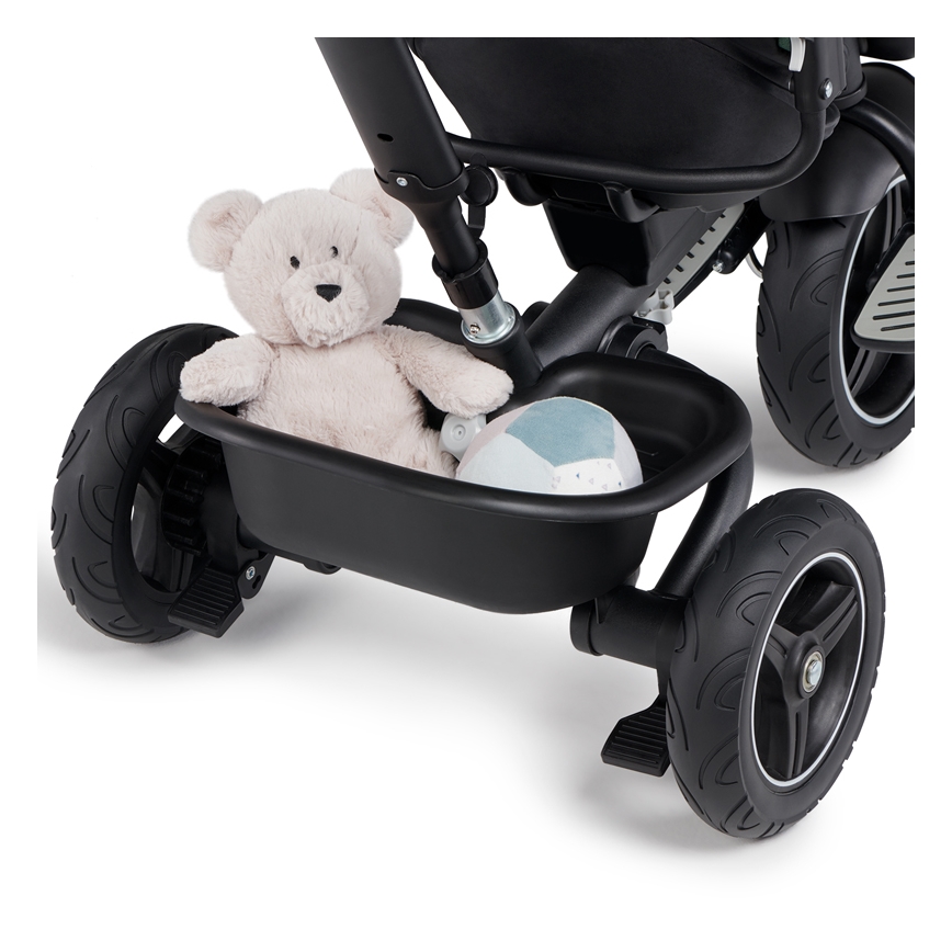 KINDERKRAFT SELECT - Lasten kolmipyörä SPINSTEP Premium vihreä