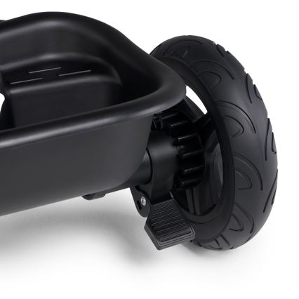 KINDERKRAFT SELECT - Lasten kolmipyörä SPINSTEP Premium vihreä