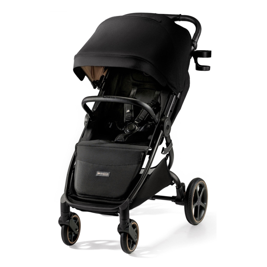KINDERKRAFT SELECT - Lastenrattaat MITZY Ink musta