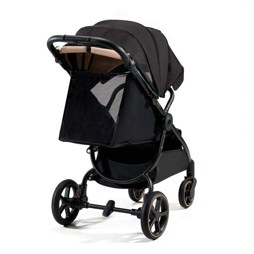 KINDERKRAFT SELECT - Lastenrattaat MITZY Ink musta