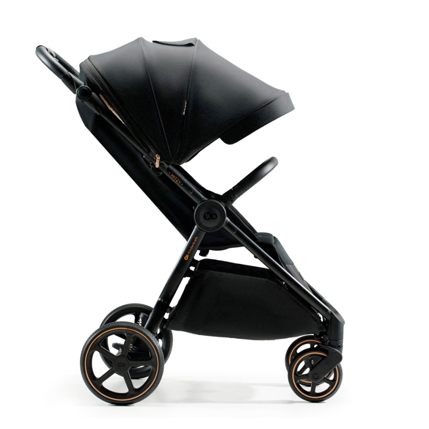 KINDERKRAFT SELECT - Lastenrattaat MITZY Ink musta