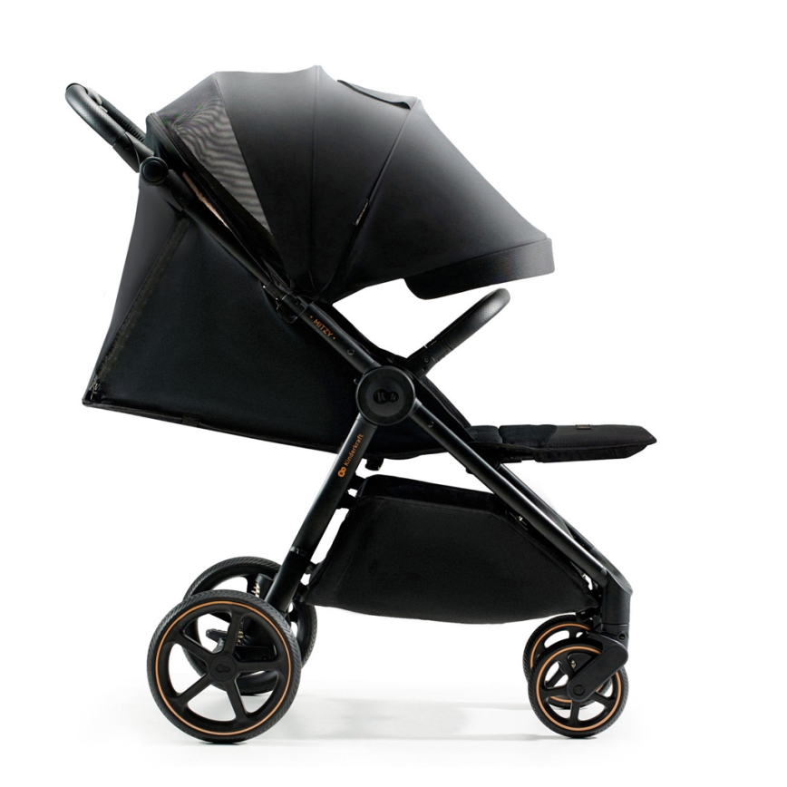 KINDERKRAFT SELECT - Lastenrattaat MITZY Ink musta