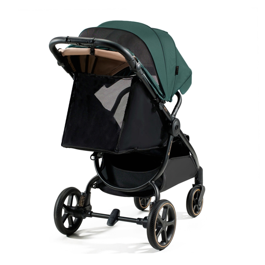 KINDERKRAFT SELECT - Lastenrattaat MITZY Jade vihreä