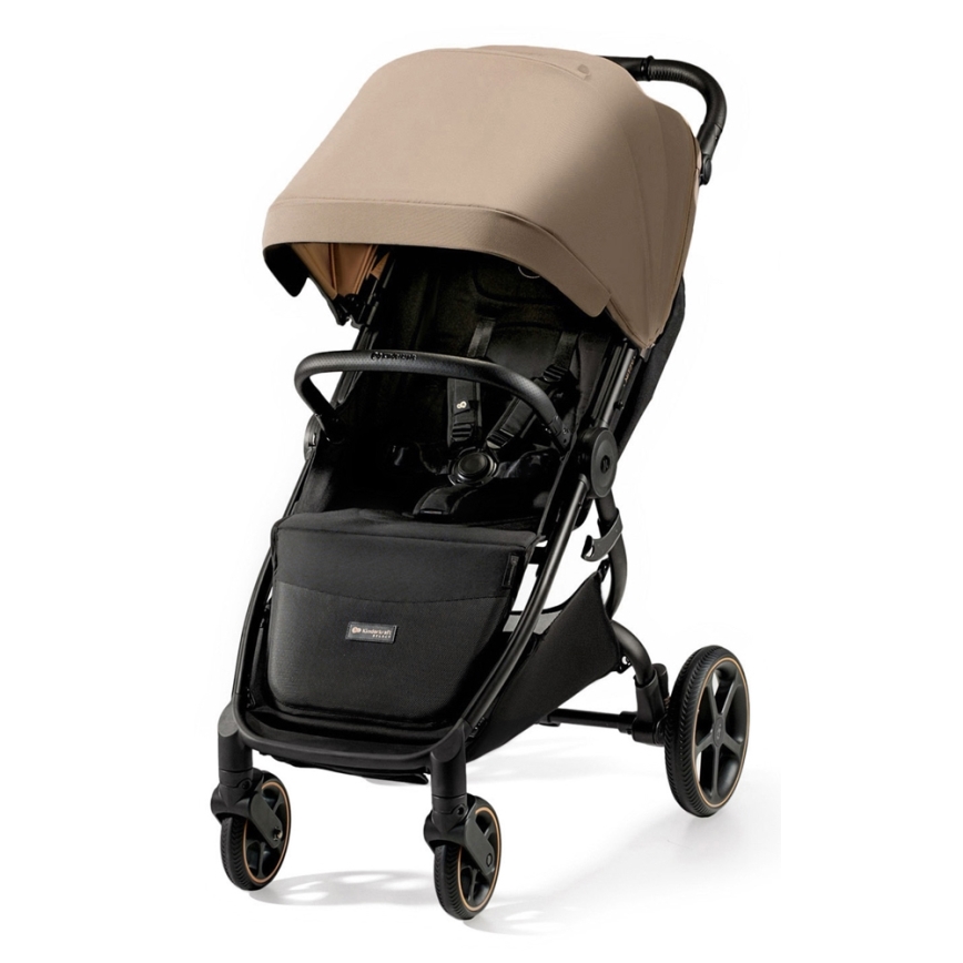 KINDERKRAFT SELECT - Lastenrattaat MITZY Linen beige