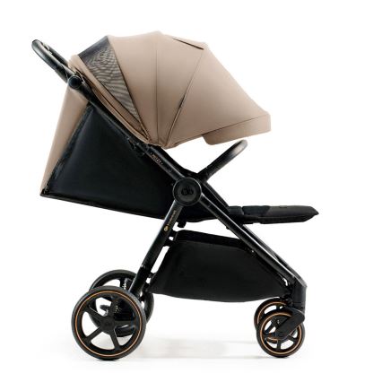 KINDERKRAFT SELECT - Lastenrattaat MITZY Linen beige