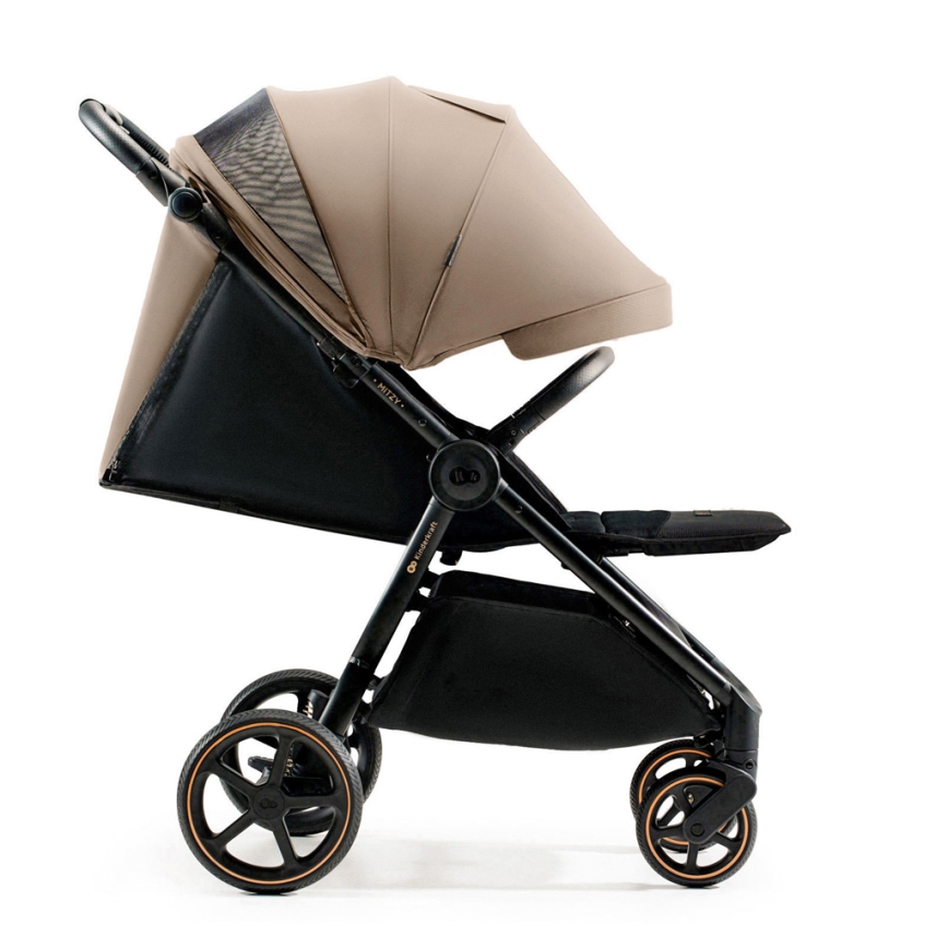 KINDERKRAFT SELECT - Lastenrattaat MITZY Linen beige