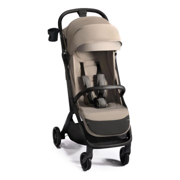 KINDERKRAFT SELECT - Lastenrattaat NUBI 2 beige