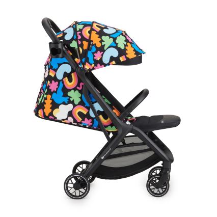 KINDERKRAFT SELECT - Lastenrattaat NUBI 2 Happy shapes