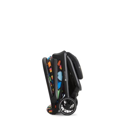 KINDERKRAFT SELECT - Lastenrattaat NUBI 2 Happy shapes
