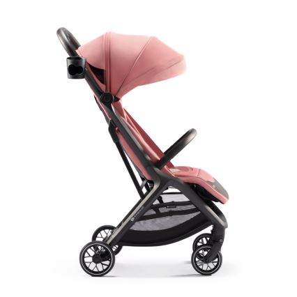 KINDERKRAFT SELECT - Lastenrattaat NUBI 2 Pink quartz