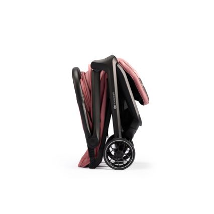 KINDERKRAFT SELECT - Lastenrattaat NUBI 2 Pink quartz