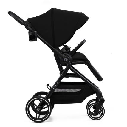 KINDERKRAFT SELECT - Lastenrattaat YOXI Pure musta