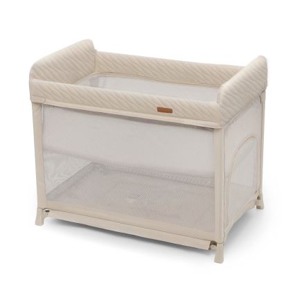 KINDERKRAFT SELECT - Matkasänky MOON DREAM beige