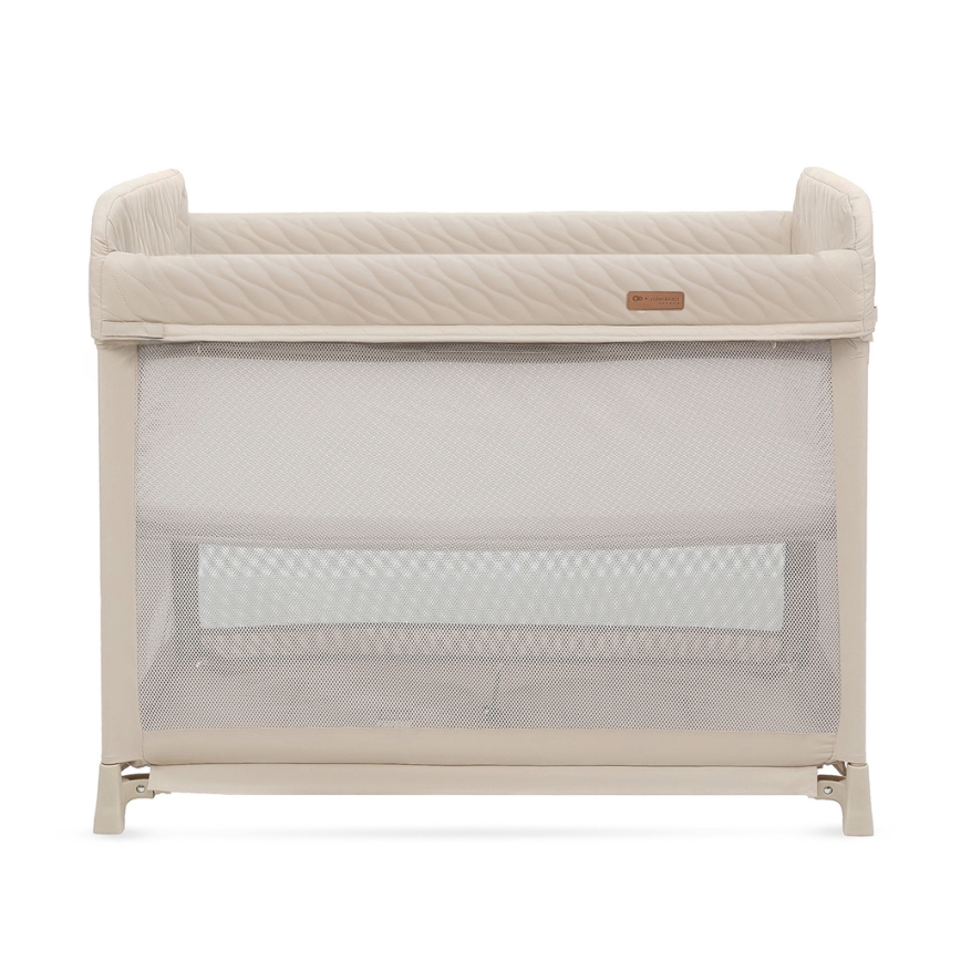 KINDERKRAFT SELECT - Matkasänky MOON DREAM beige