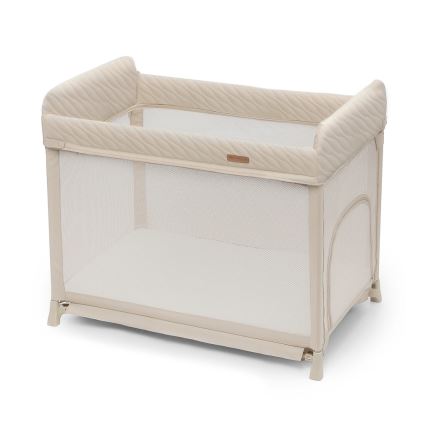 KINDERKRAFT SELECT - Matkasänky MOON DREAM beige