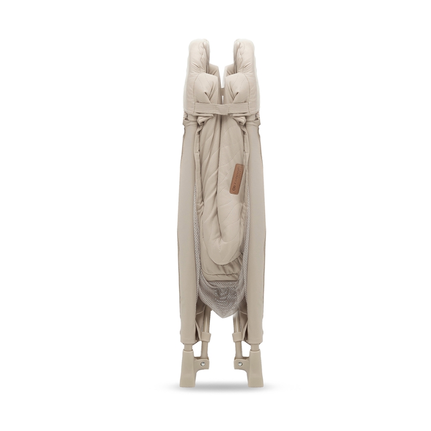 KINDERKRAFT SELECT - Matkasänky MOON DREAM beige