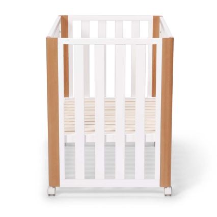KINDERKRAFT SELECT - Monikäyttöinen 4-in-1-pinnasänky KOYA Premium pyökki/mänty