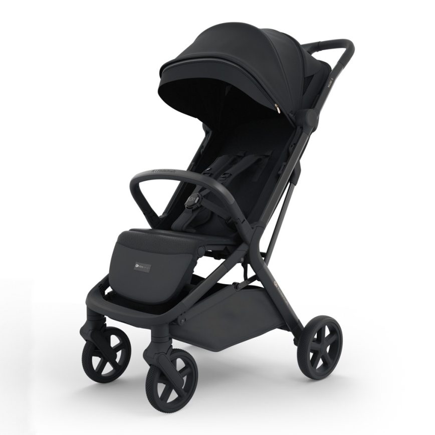 KINDERKRAFT SELECT - NUBI 3 sporttirattaat, keskiyönmusta