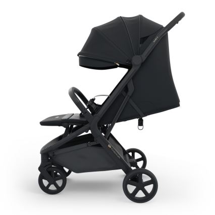 KINDERKRAFT SELECT - NUBI 3 sporttirattaat, keskiyönmusta
