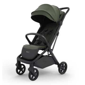 KINDERKRAFT SELECT - NUBI 3 sporttirattaat Mystic Green