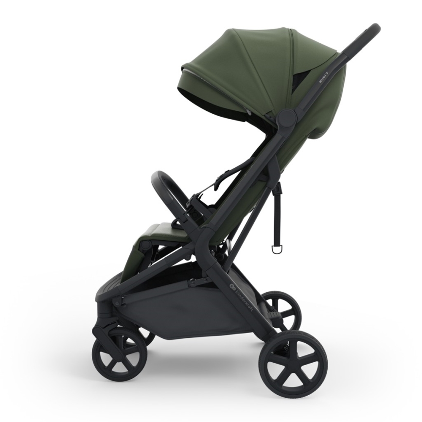 KINDERKRAFT SELECT - NUBI 3 sporttirattaat Mystic Green
