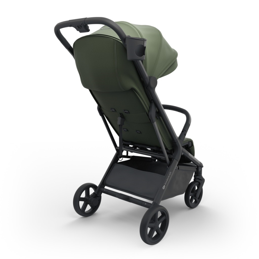 KINDERKRAFT SELECT - NUBI 3 sporttirattaat Mystic Green