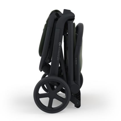 KINDERKRAFT SELECT - NUBI 3 sporttirattaat Mystic Green