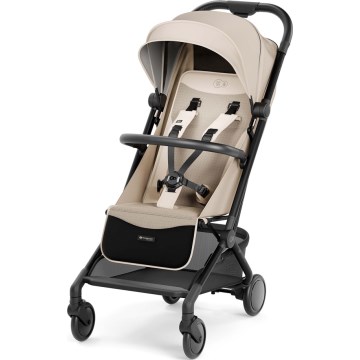 KINDERKRAFT SELECT - PILOT 2 sporttirattaat, beige