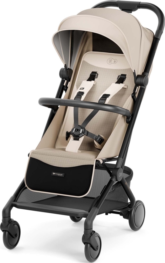 KINDERKRAFT SELECT - PILOT 2 sporttirattaat, beige