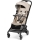 KINDERKRAFT SELECT - PILOT 2 sporttirattaat, beige