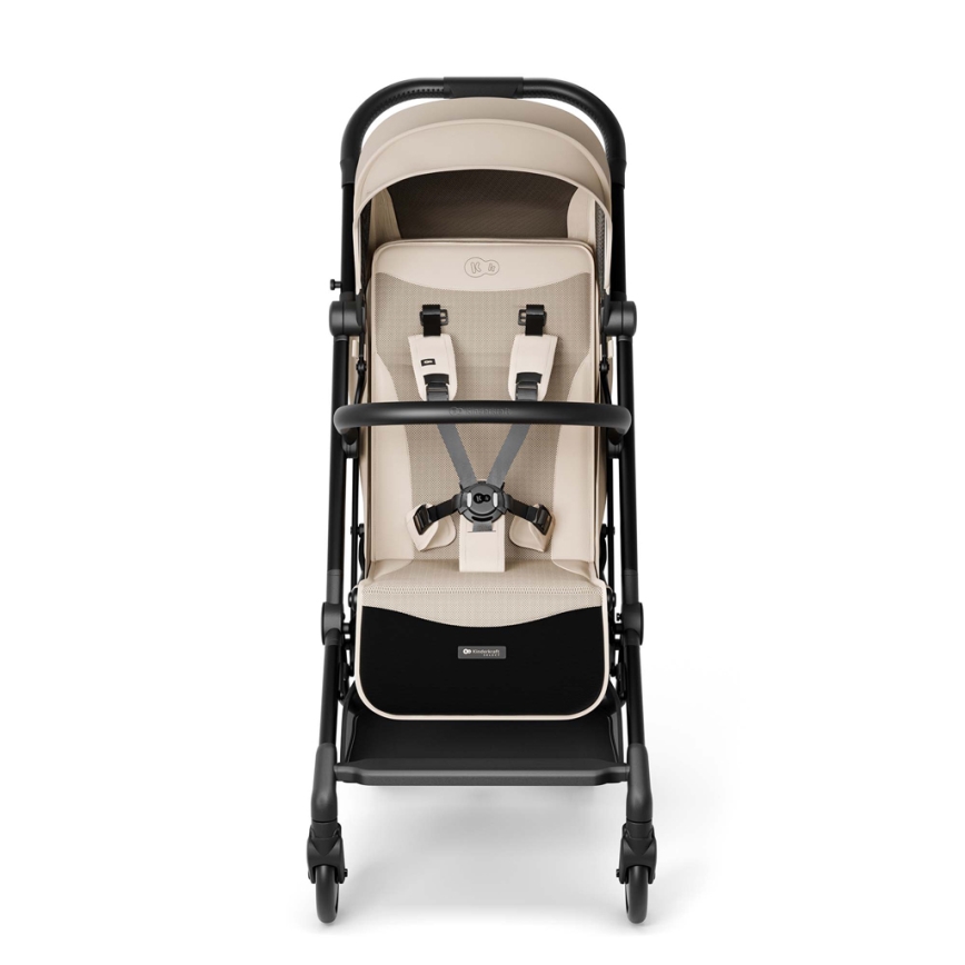 KINDERKRAFT SELECT - PILOT 2 sporttirattaat, beige