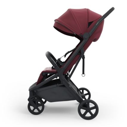 KINDERKRAFT SELECT - Urheilurattaat NUBI 3 Dark Ruby