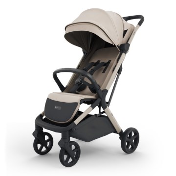 KINDERKRAFT SELECT - urheilurattaat NUBI 3 hiekanbeige