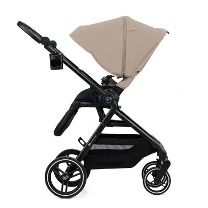 KINDERKRAFT SELECT - Yhdistelmärattaat 2in1 YOXI Sand beige