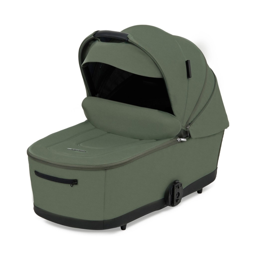 KINDERKRAFT SELECT - YOXI 2‑in‑1 yhdistelmävaunut Mystic Green